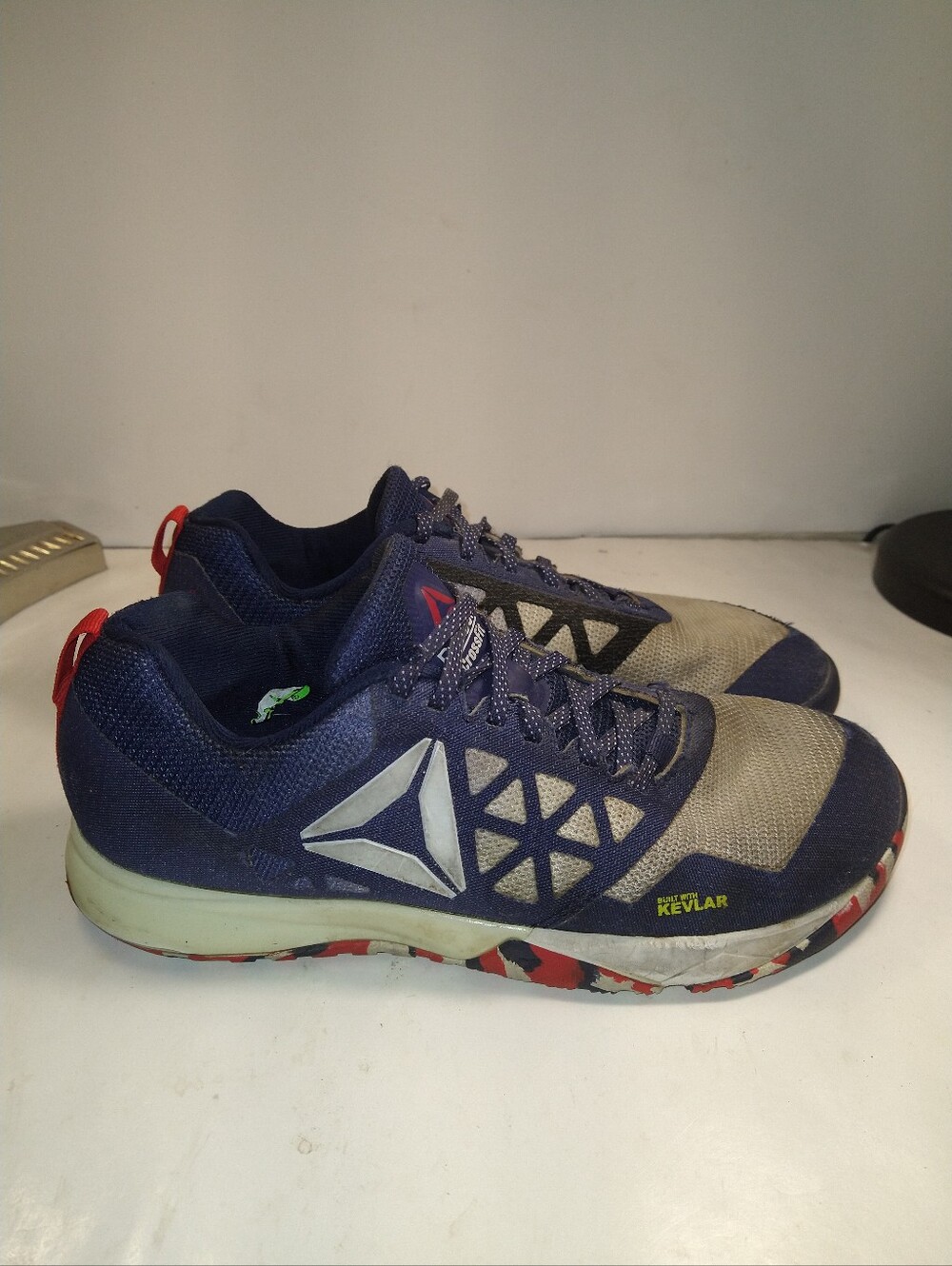 Reebok CrossFit Nano 6.0 Training Sneakers Shoes Women's sz 9.